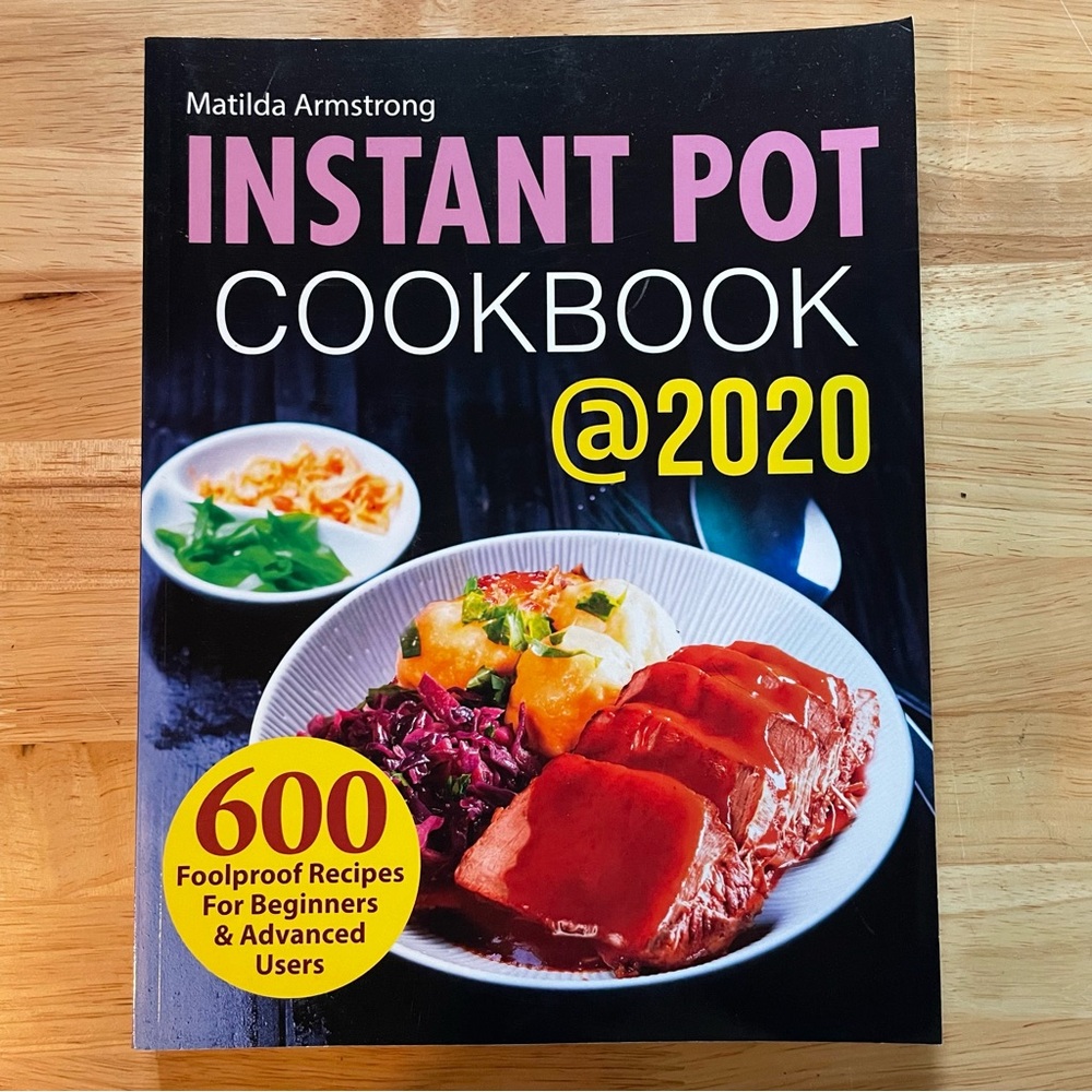 Instant Pot Cookbook Set - Picture 4 of 7
